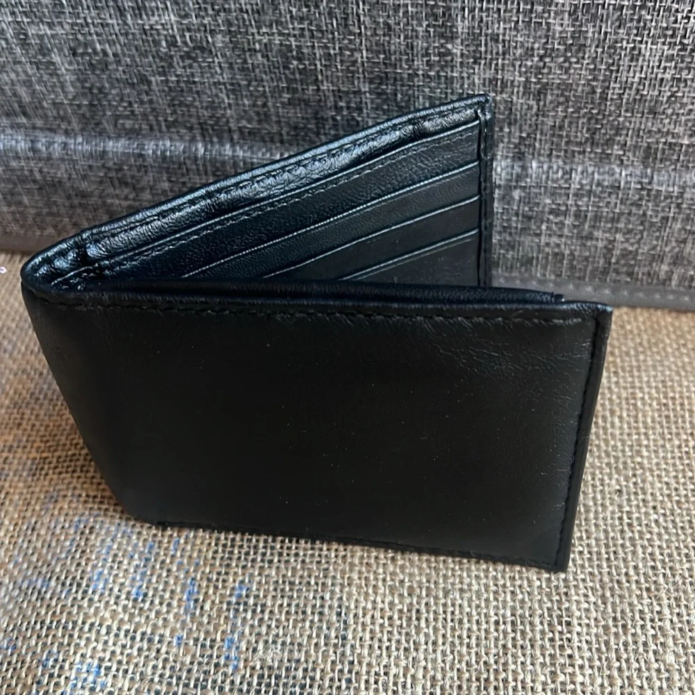 DOPP Genuine Leather Wallet